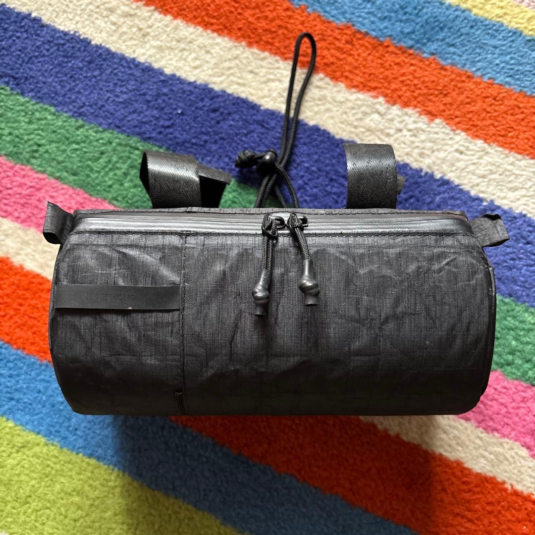 モリモノ Essential Barbag // black // 90 g