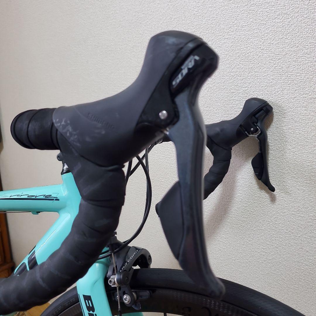 【大阪引取限定】Bianchi VIA NIRONE7 初心者スタートセット