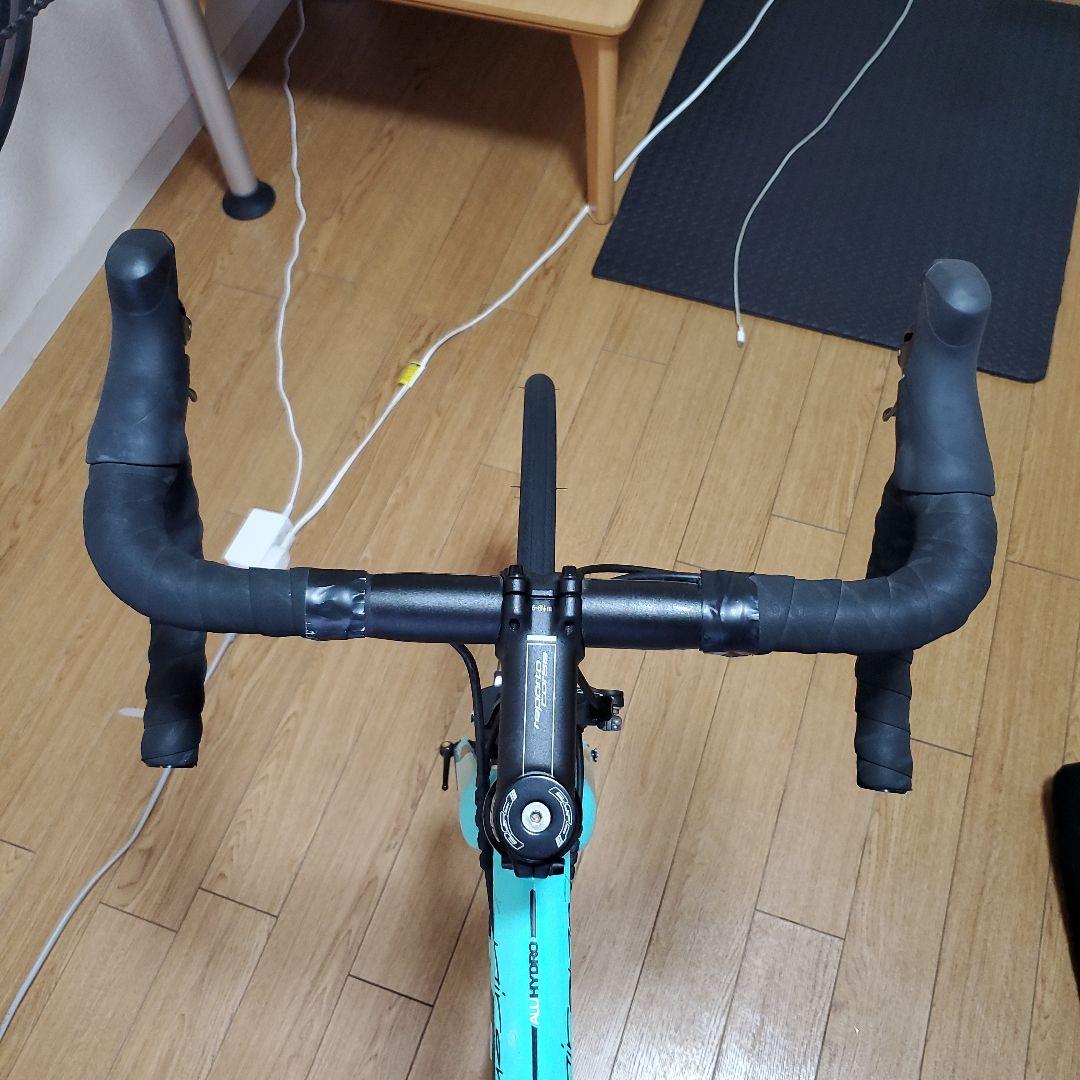 【大阪引取限定】Bianchi VIA NIRONE7 初心者スタートセット