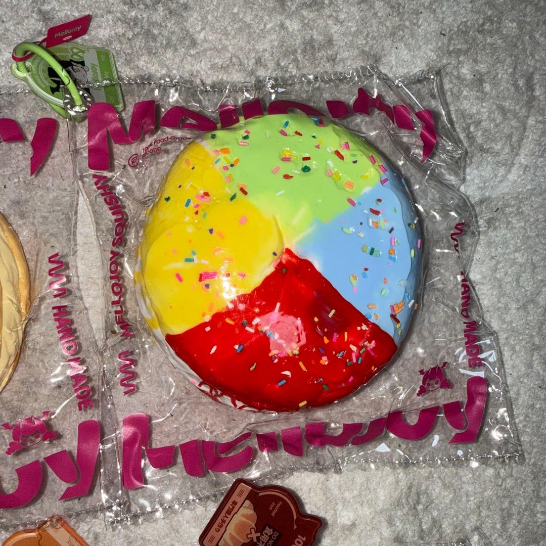 【最終お値下げ】Mellojoy スクイーズ 13点セットバラ売り不可❌