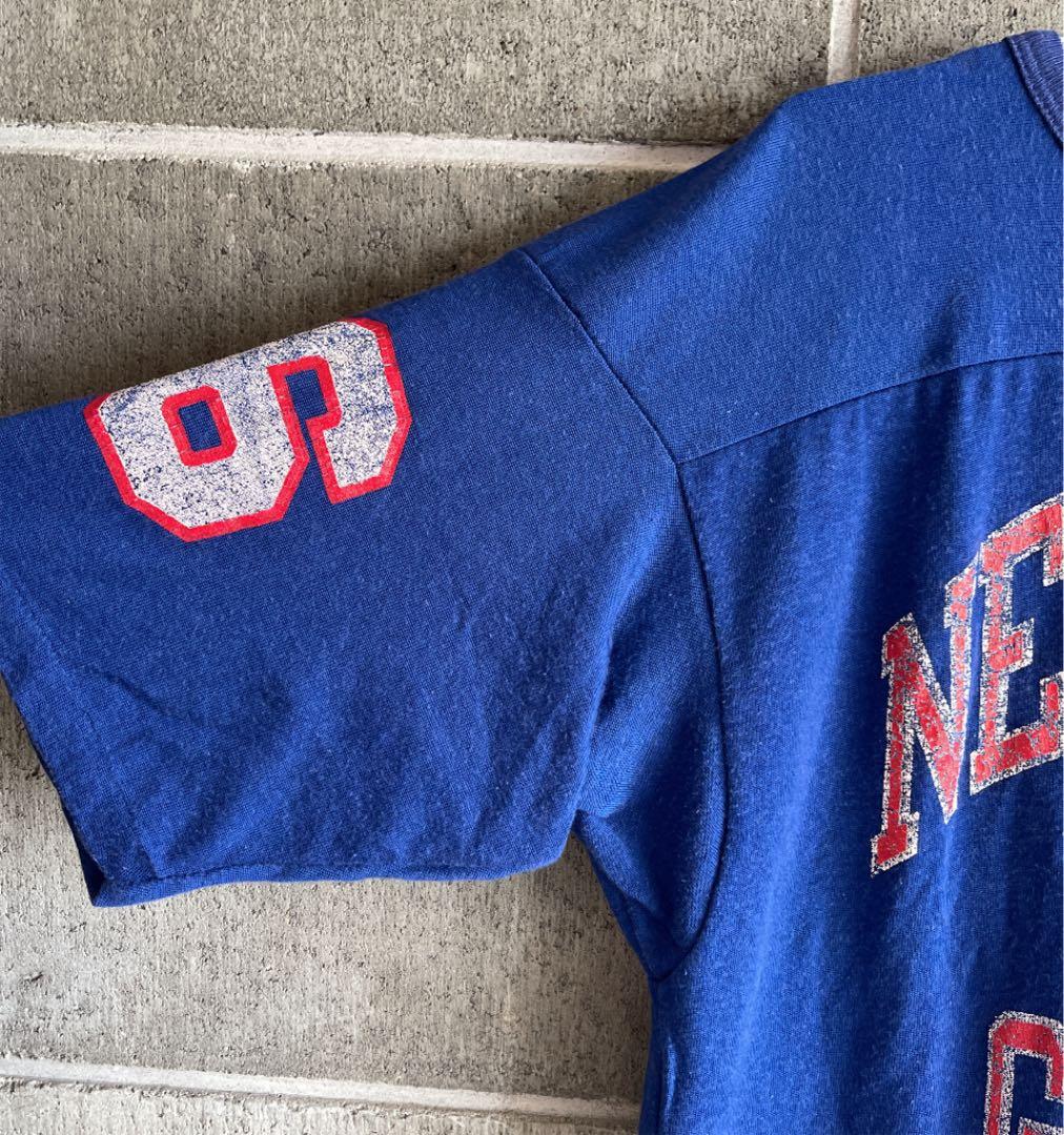 Vintage古着(used) Champion NYジャイアンツ ユニ　希少‼︎