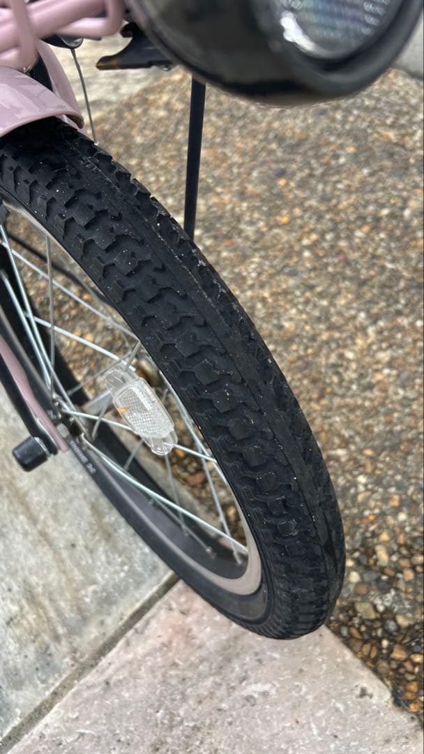 引き取り専用　bikke 16インチ　子供用自転車