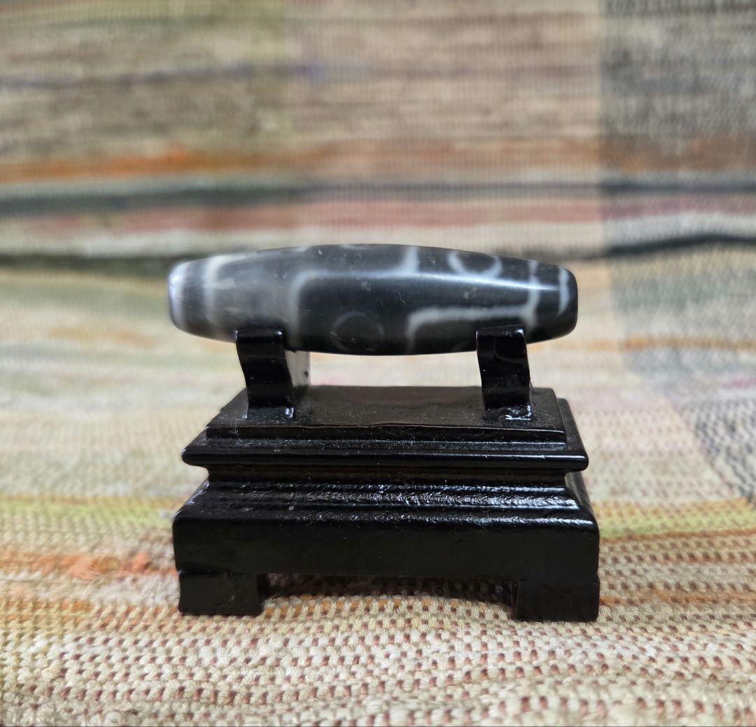 062　天珠　九眼天珠　珍品　貴重　dzibeads！