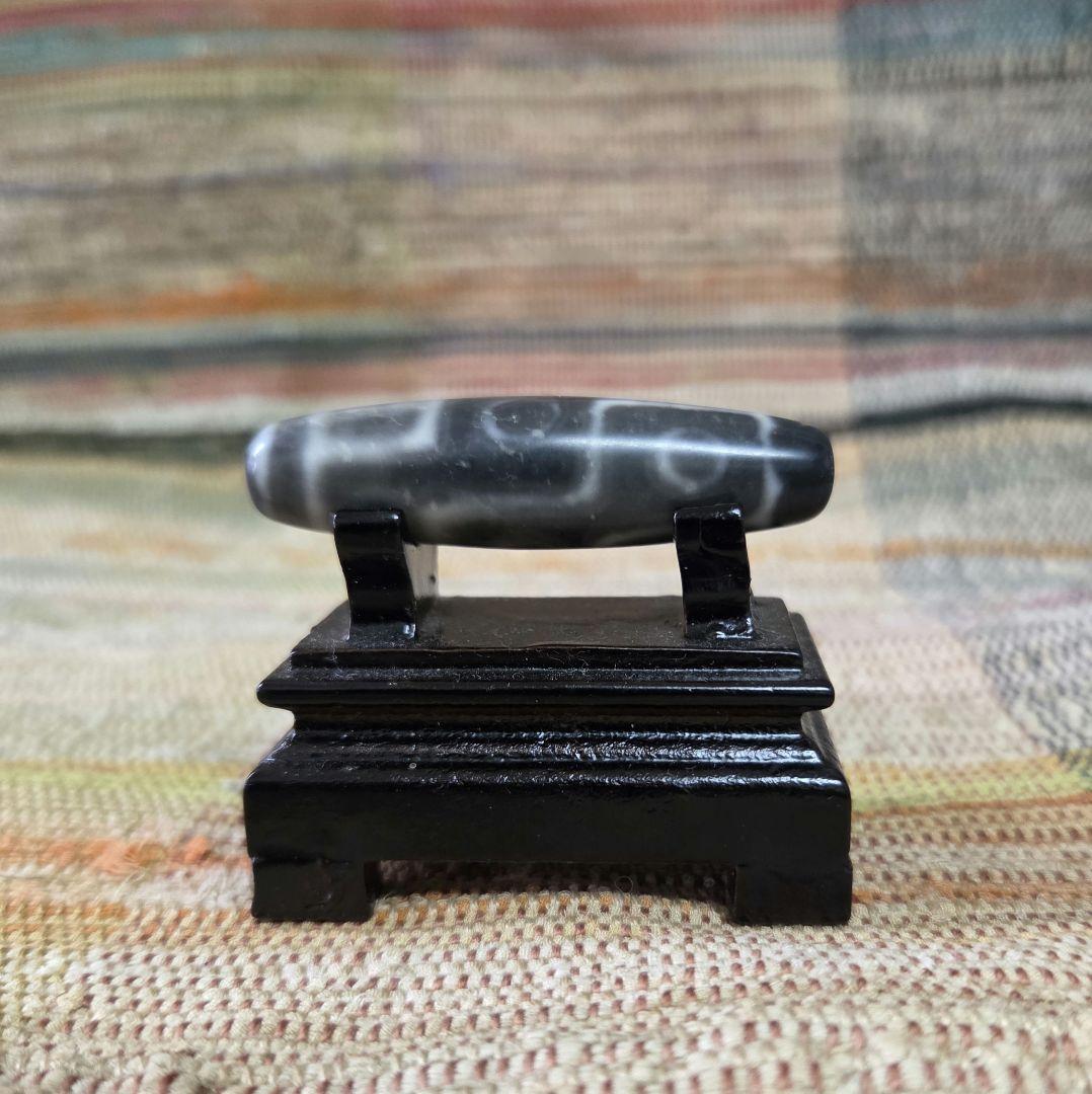 062　天珠　九眼天珠　珍品　貴重　dzibeads！