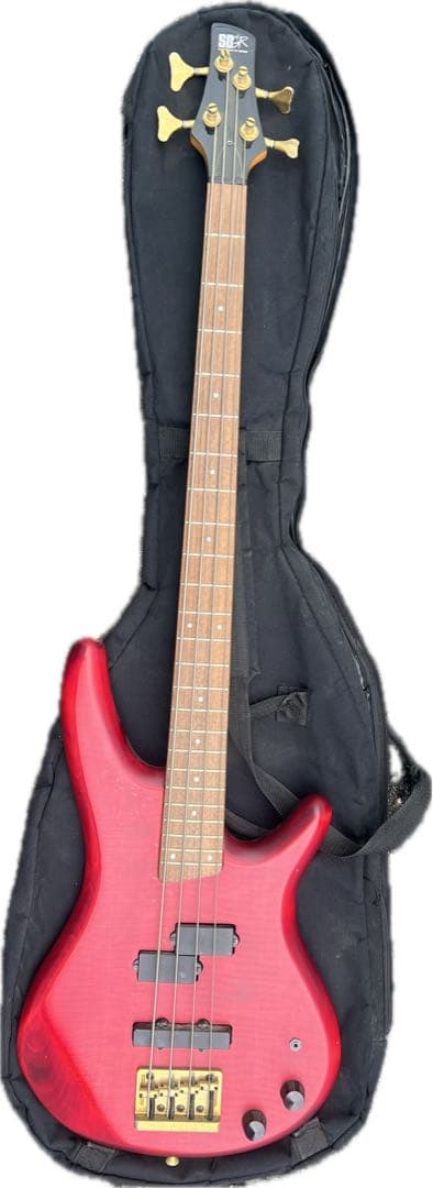 Ibanez Soundgearベース