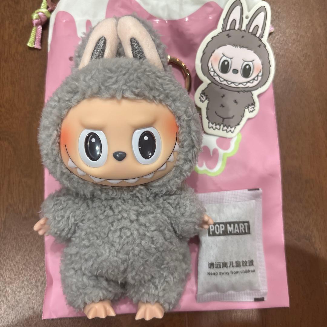 キラリ様 【正規品】ラブブ EXCITING MACARON マカロン3体セット