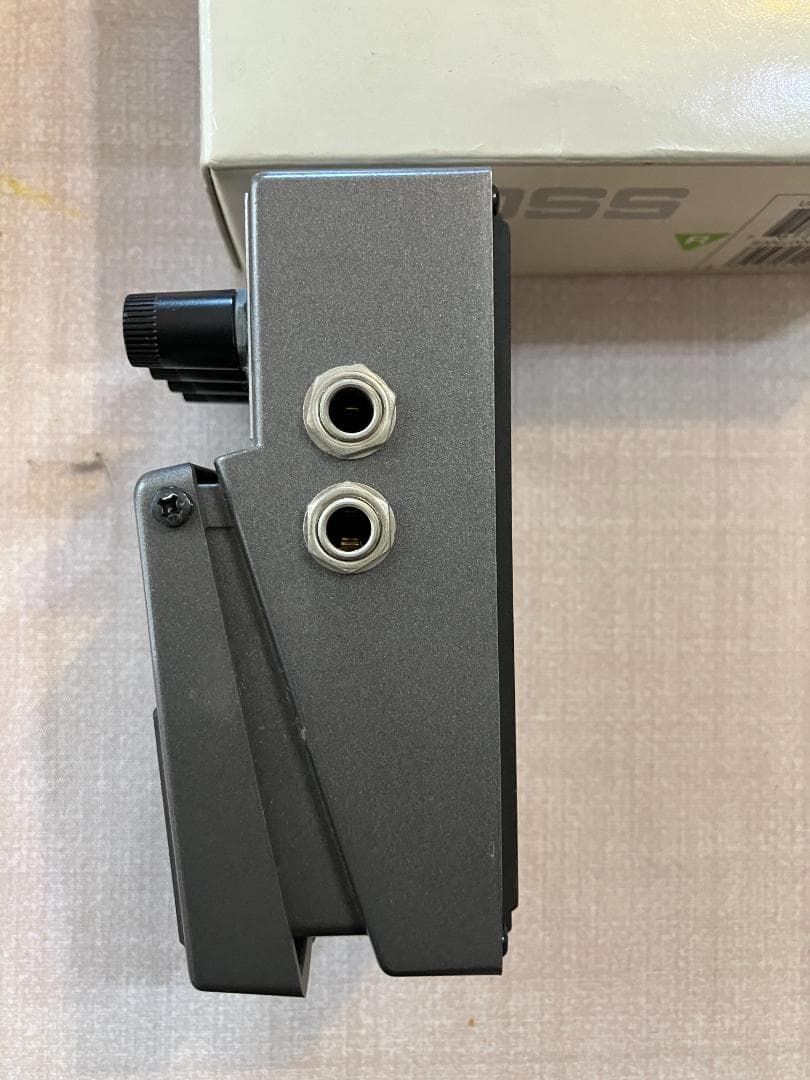 ギター BOSS RV-5 Digital Reverb