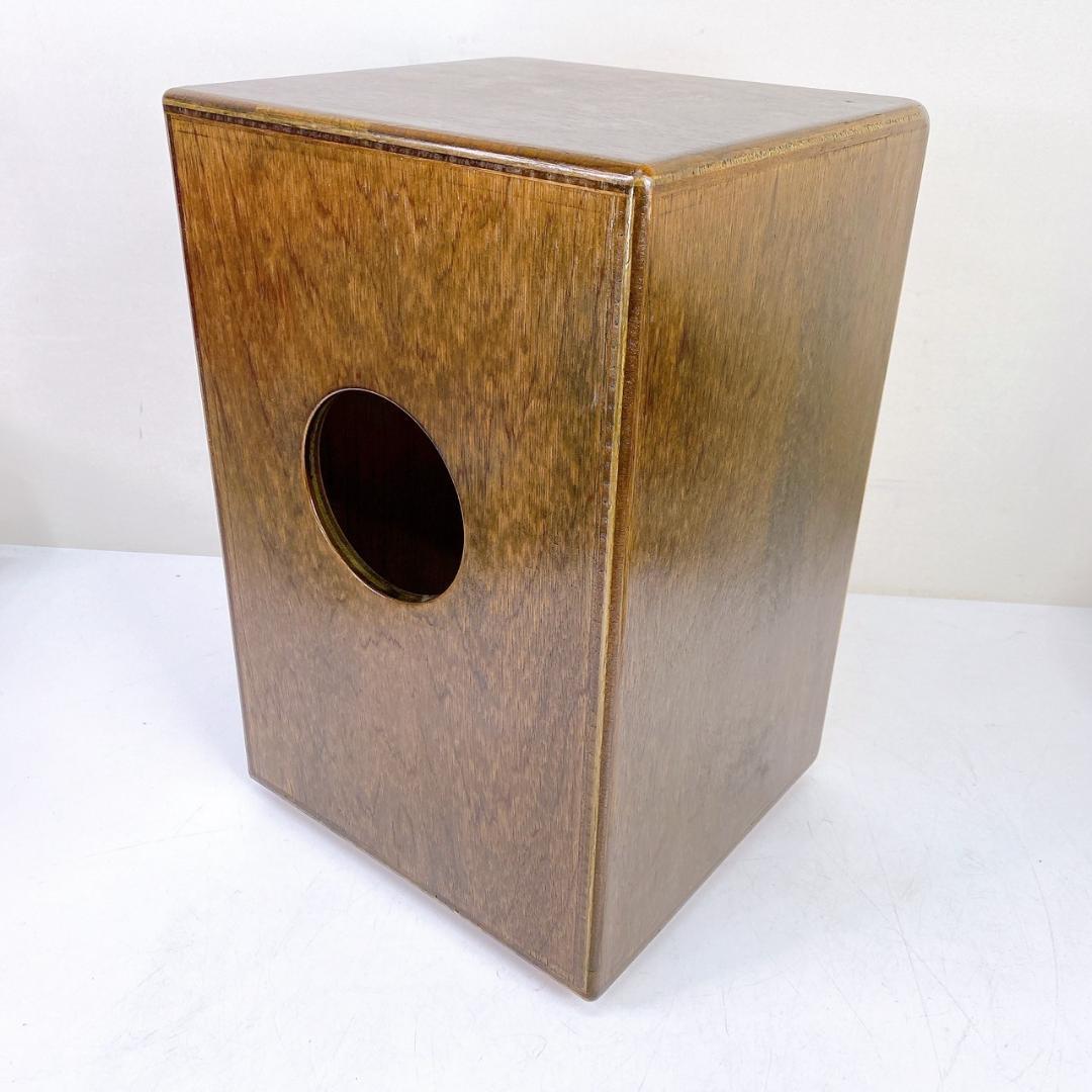 箱型 打楽器 カホン