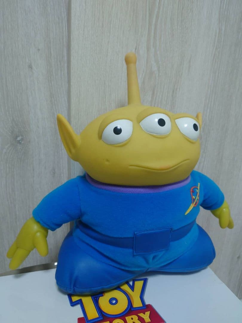 トイストーリー　エイリアン　リトルグリーンメンセット