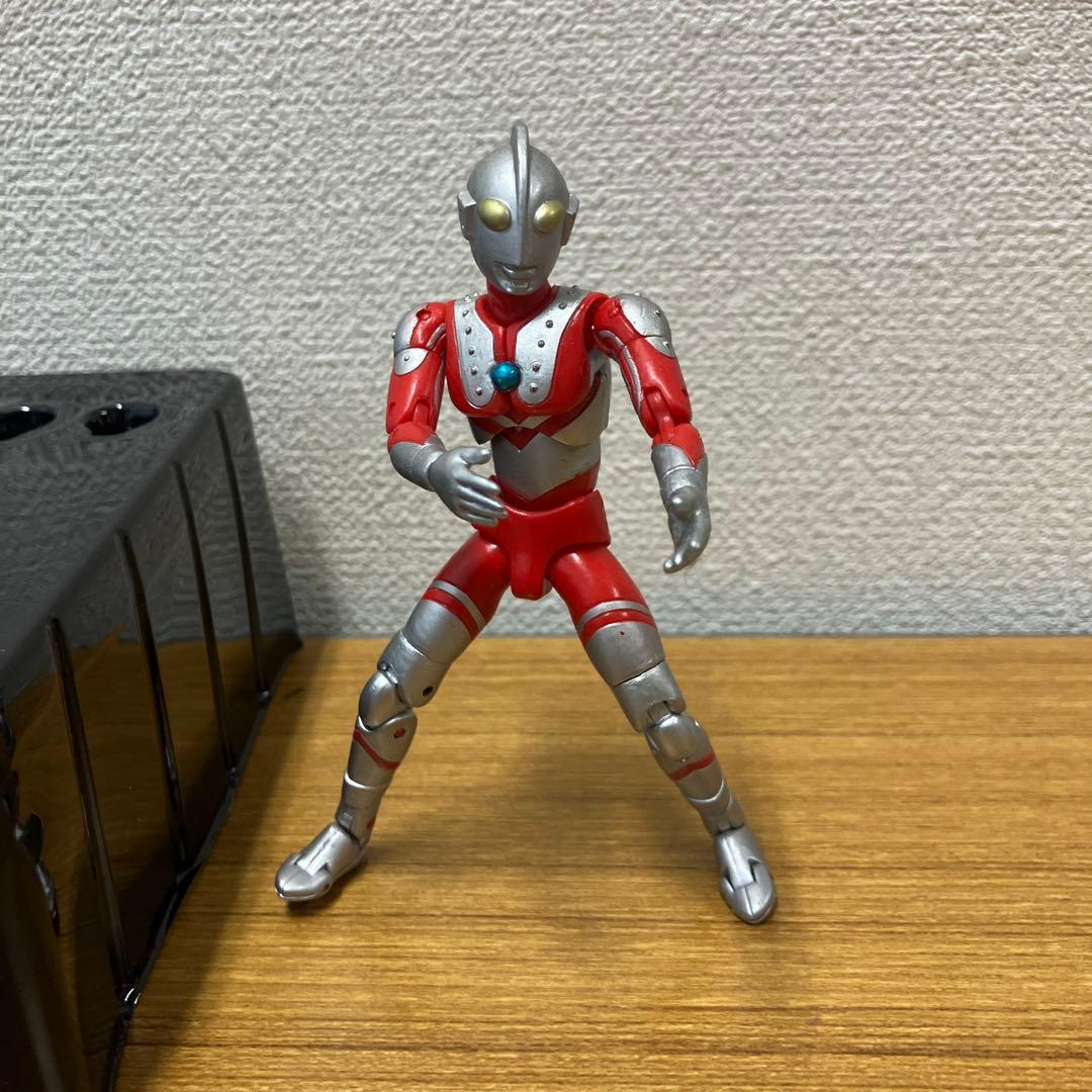 ACTION WORKS アクションワークス　ゾフィー ウルトラマンメビウス