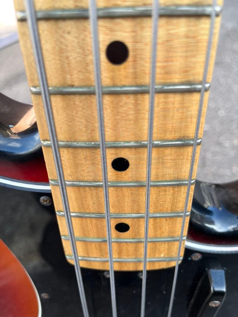 【YAMAHA Super Bass 600 日本製 ジャパンヴィンテージ】