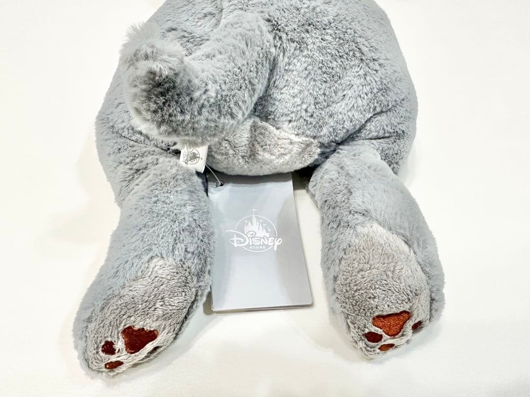 ディズニー　わんわん物語　ぬいぐるみ