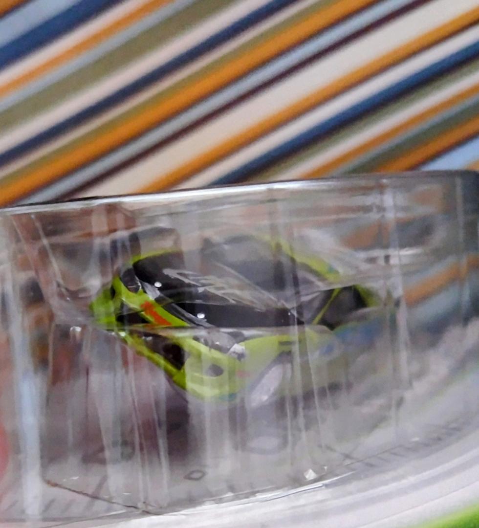 【希少】レーシングチャンピオン　ワイルドスピード　１９９５　三菱　エクリプス