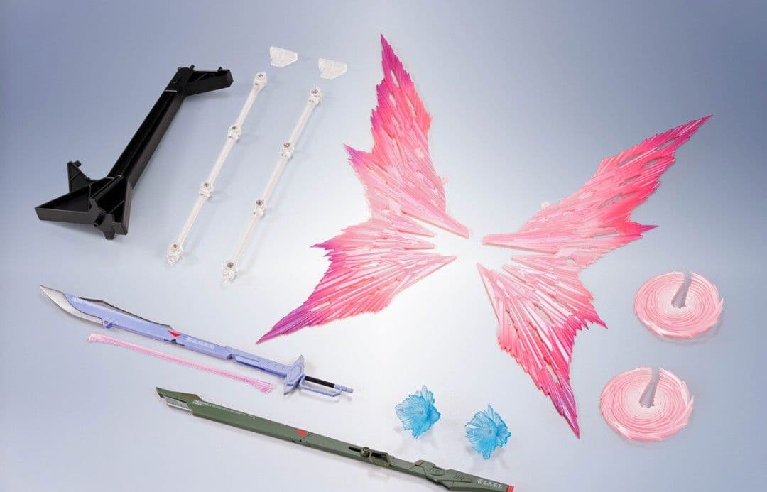 L ROBOT魂 ディスティニー[Re.]＆光の翼 2点セット 未開封品