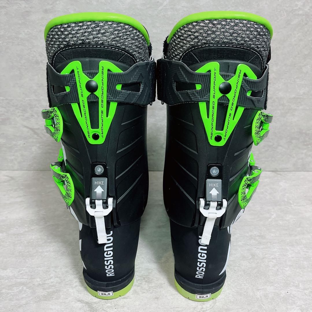 【美品】 ロシニョール　スキーブーツ　ALLTRACK 110 26.5cm