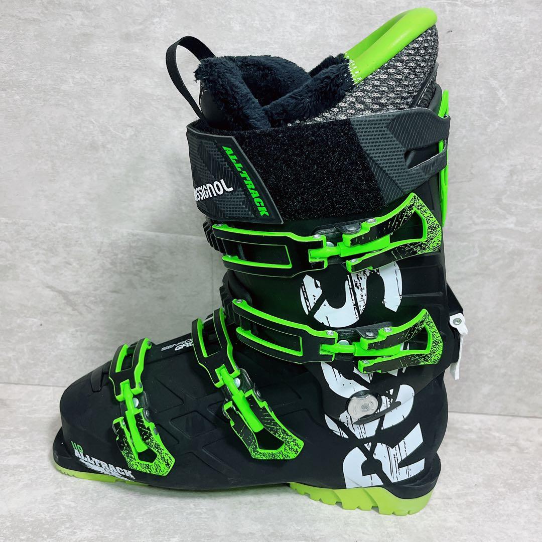 【美品】 ロシニョール　スキーブーツ　ALLTRACK 110 26.5cm