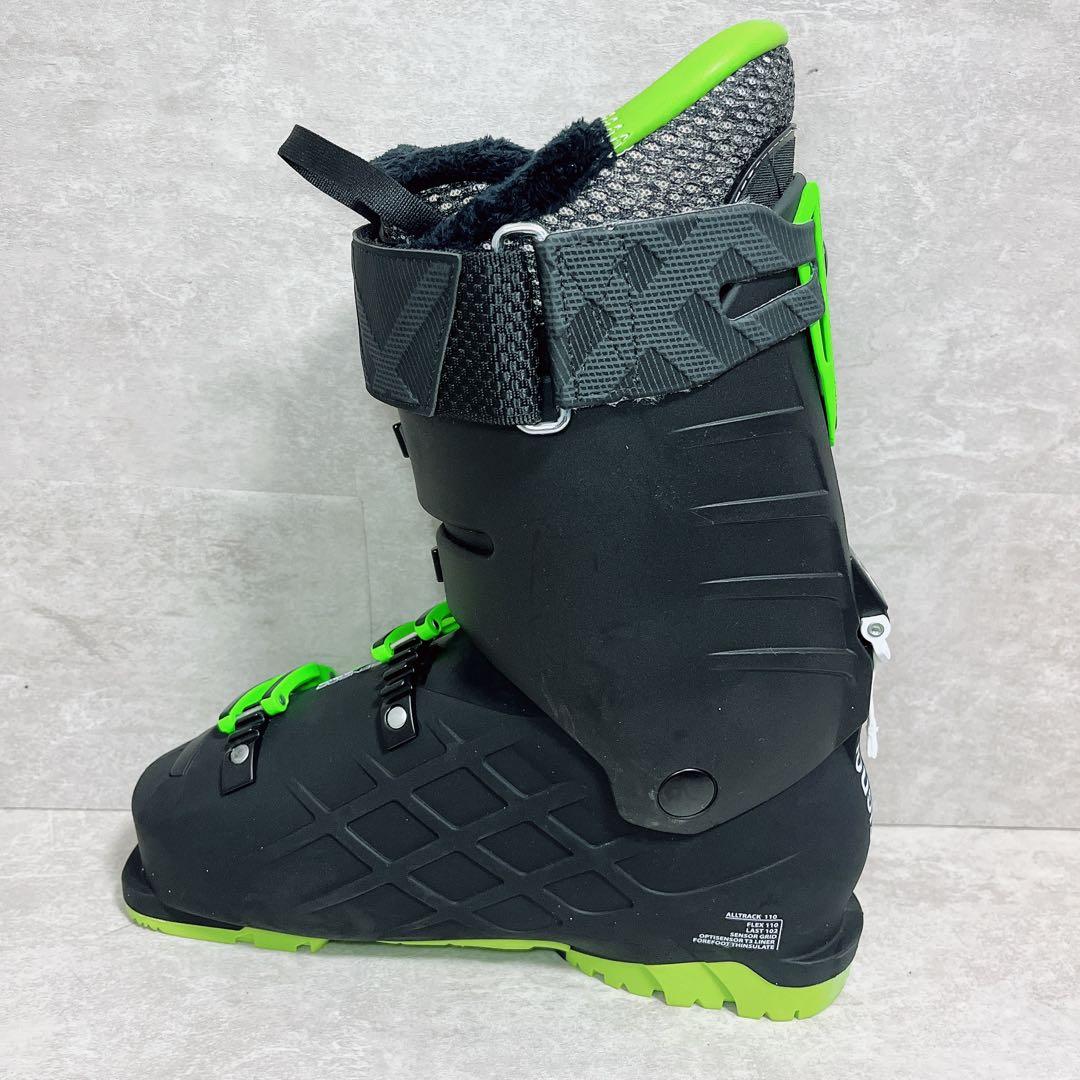 【美品】 ロシニョール　スキーブーツ　ALLTRACK 110 26.5cm