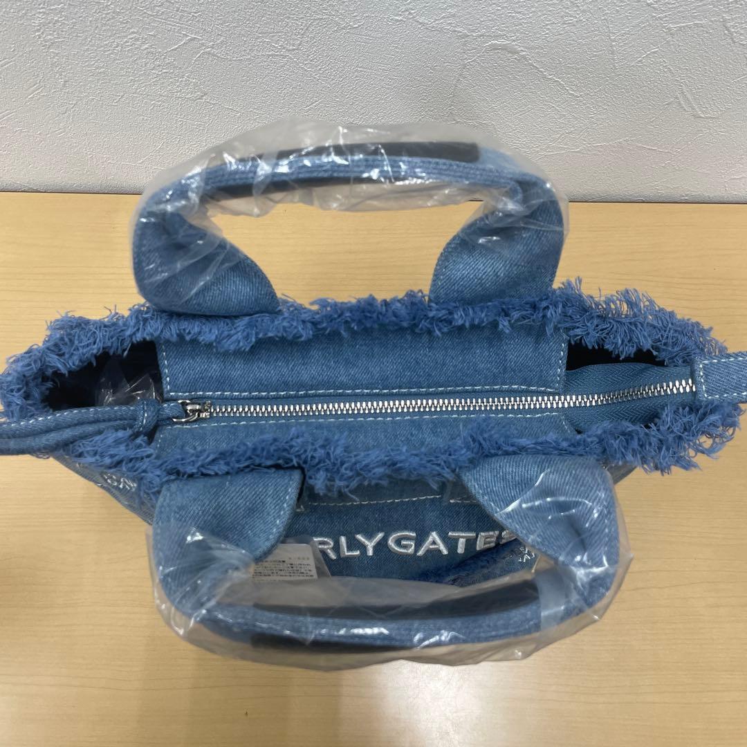 ■ PEARLY GATES パーリーゲイツ カードバッグ