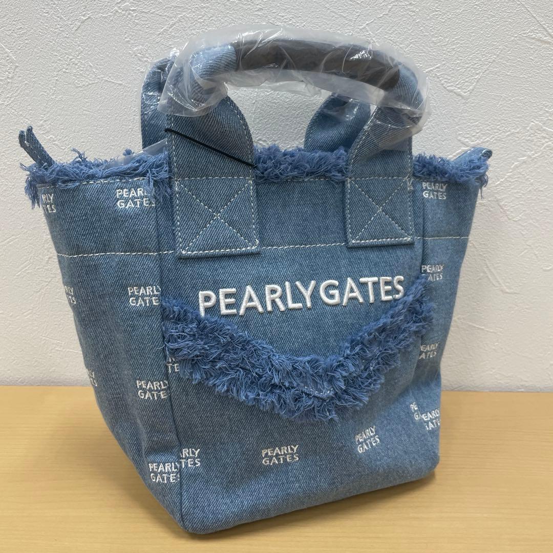 ■ PEARLY GATES パーリーゲイツ カードバッグ