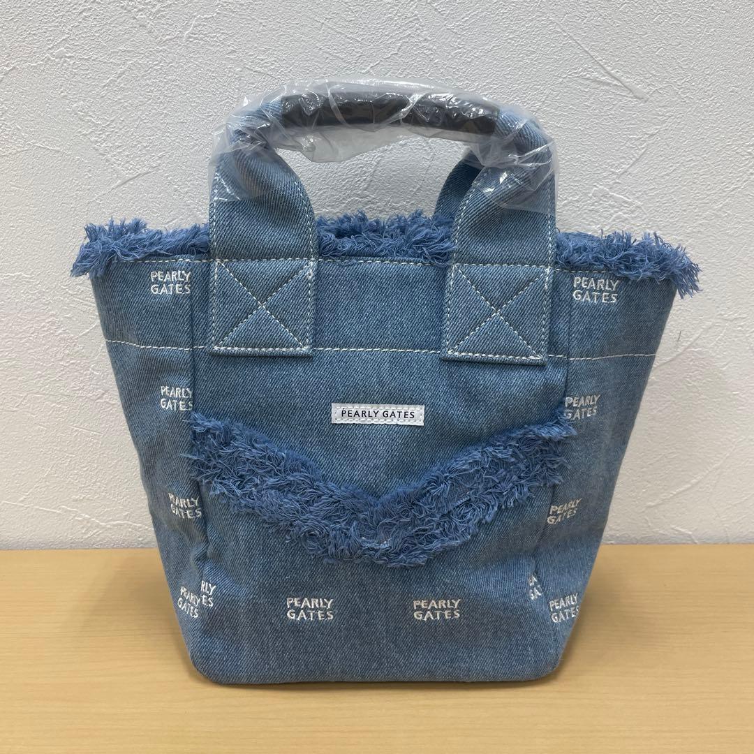 ■ PEARLY GATES パーリーゲイツ カードバッグ