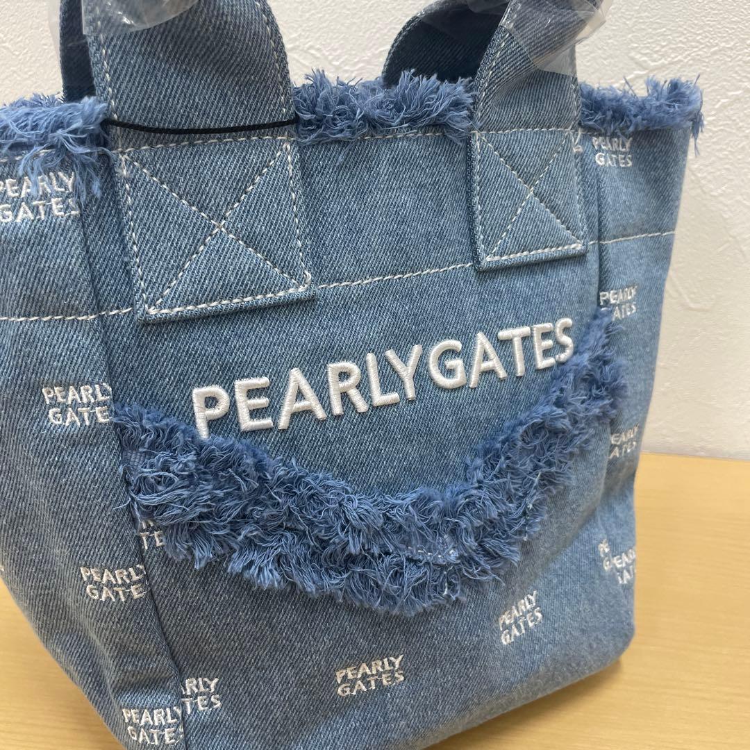 ■ PEARLY GATES パーリーゲイツ カードバッグ