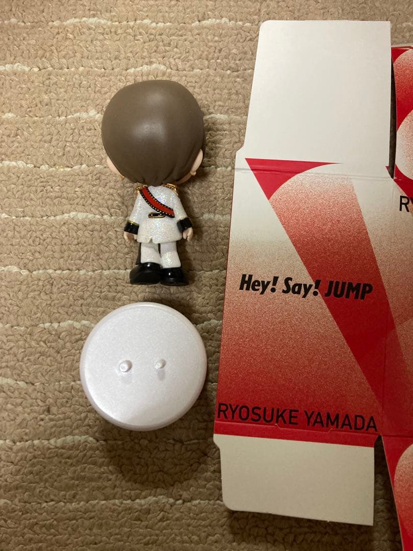 Hey! Say! JUMP フィギュア　山田涼介　シークレット