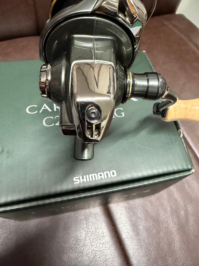 TAKU シマノ　23カーディフXR