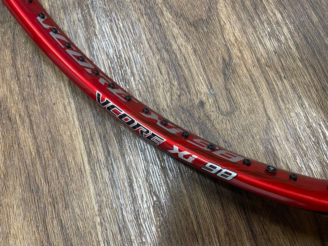 YONEX VCORE Xi 98 (2012年) G2 新品未使用