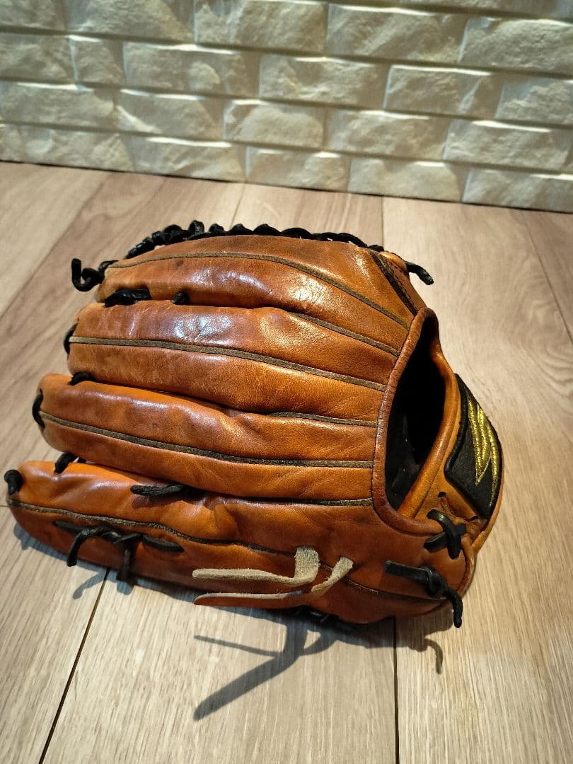 一般硬式グローブ