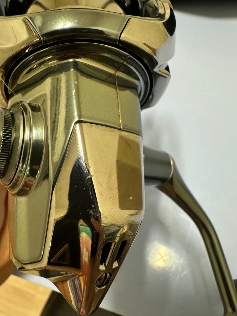 ※8/11まで出品　シマノ　22ステラ　3000MHG