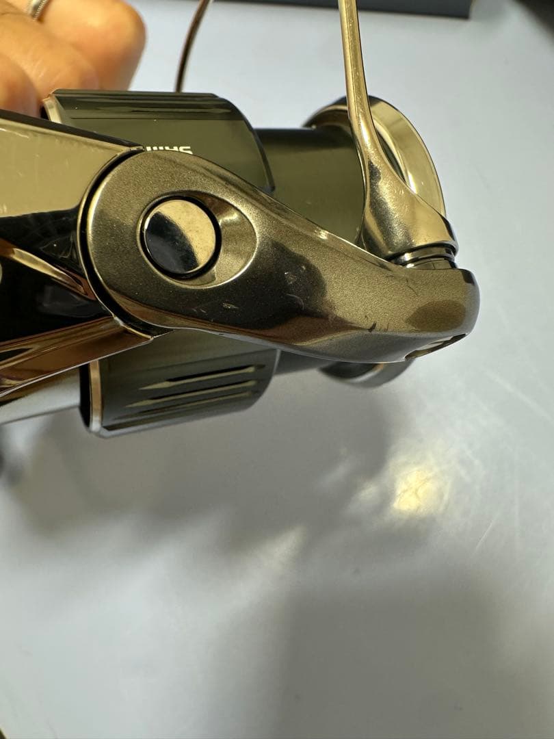 ※8/11まで出品　シマノ　22ステラ　3000MHG