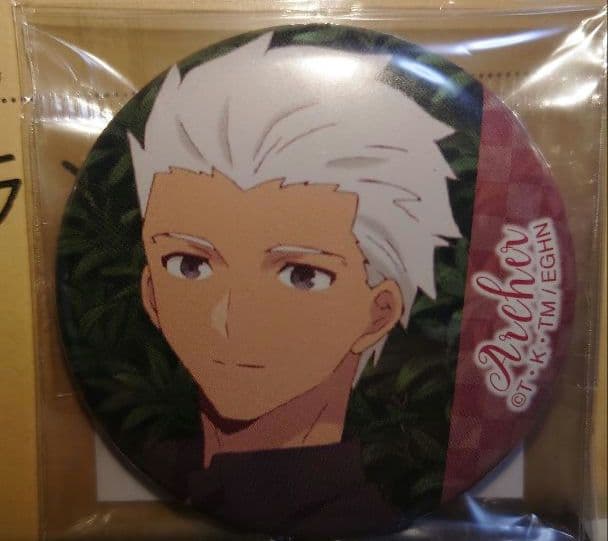 缶バッジ欠品 衛宮さんちの今日のごはん 商売繁盛! カフェでバイトセット