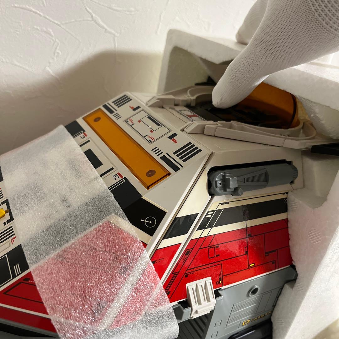 ⚠️デッドストック・超貴重　科学戦隊ダイナマン　ビッグスケール　ダイジュピター