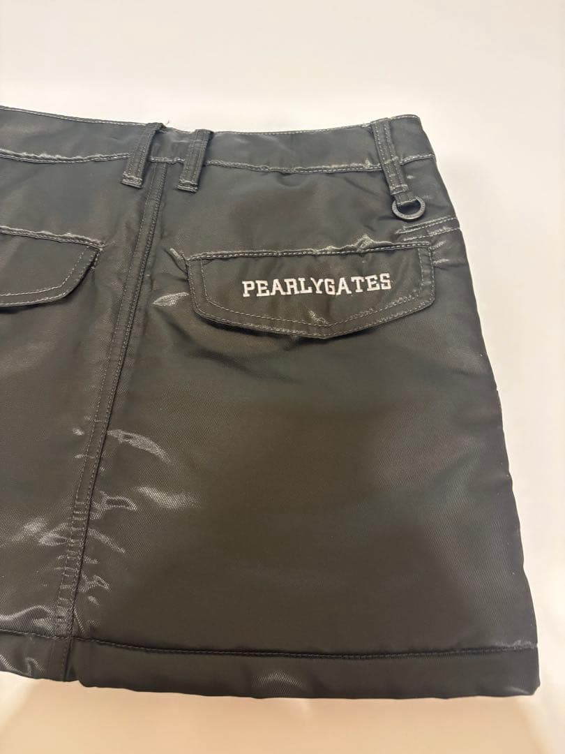 パーリーゲイツ　ゴルフウェア　スカート