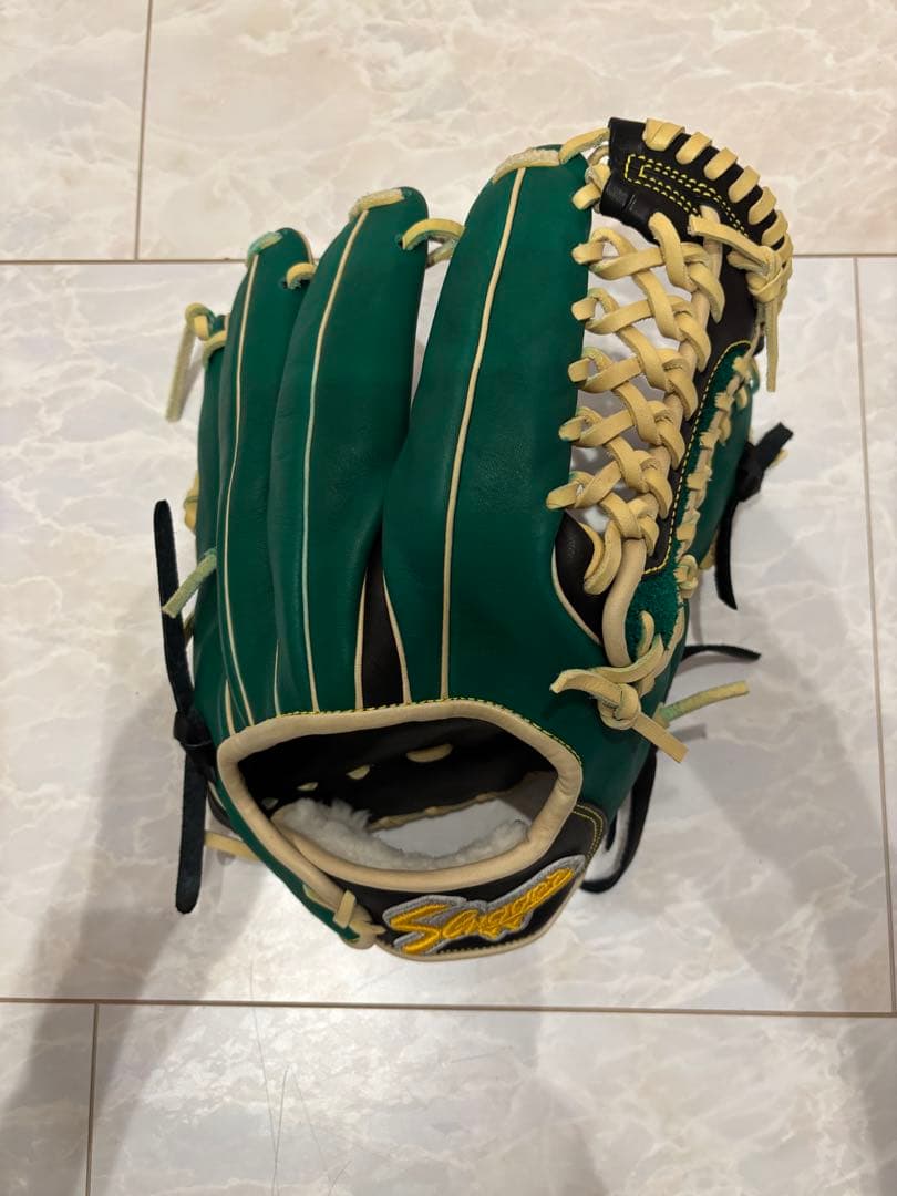 久保田スラッガー　内野　軟式　グローブ　グラブ　野球