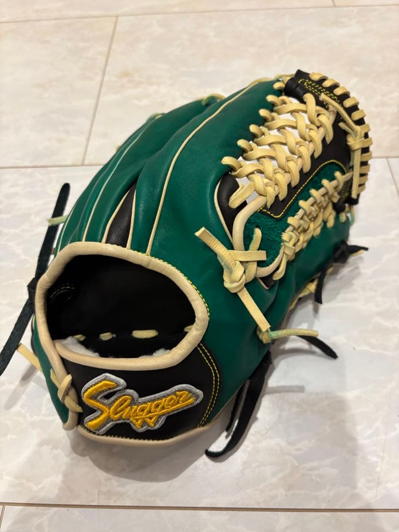 久保田スラッガー　内野　軟式　グローブ　グラブ　野球