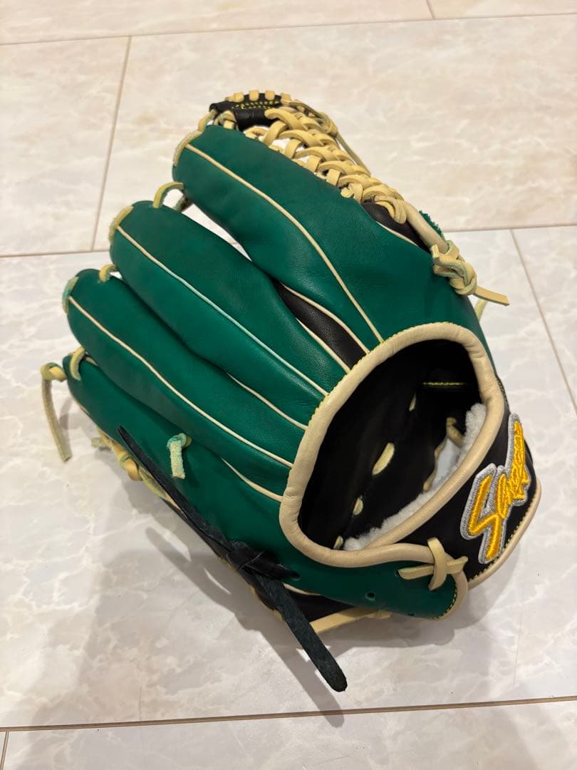 久保田スラッガー　内野　軟式　グローブ　グラブ　野球