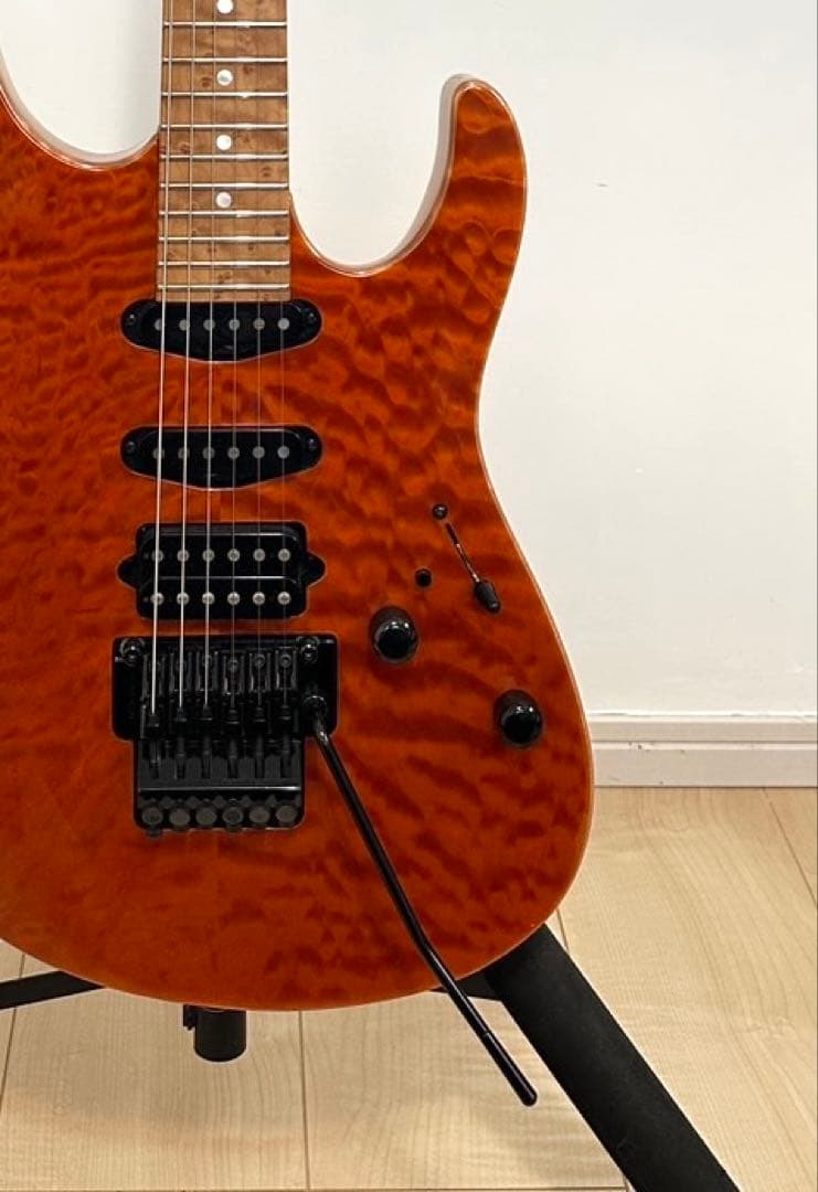 Suhr Modern 2014年製　オーダー品【美品】