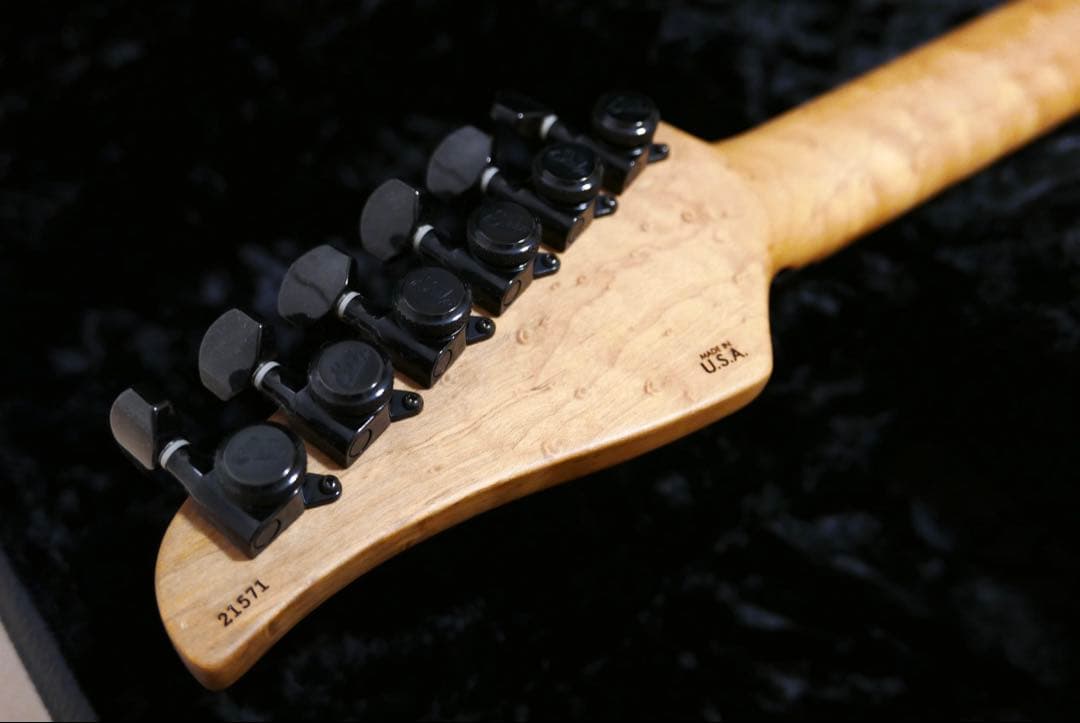 Suhr Modern 2014年製　オーダー品【美品】