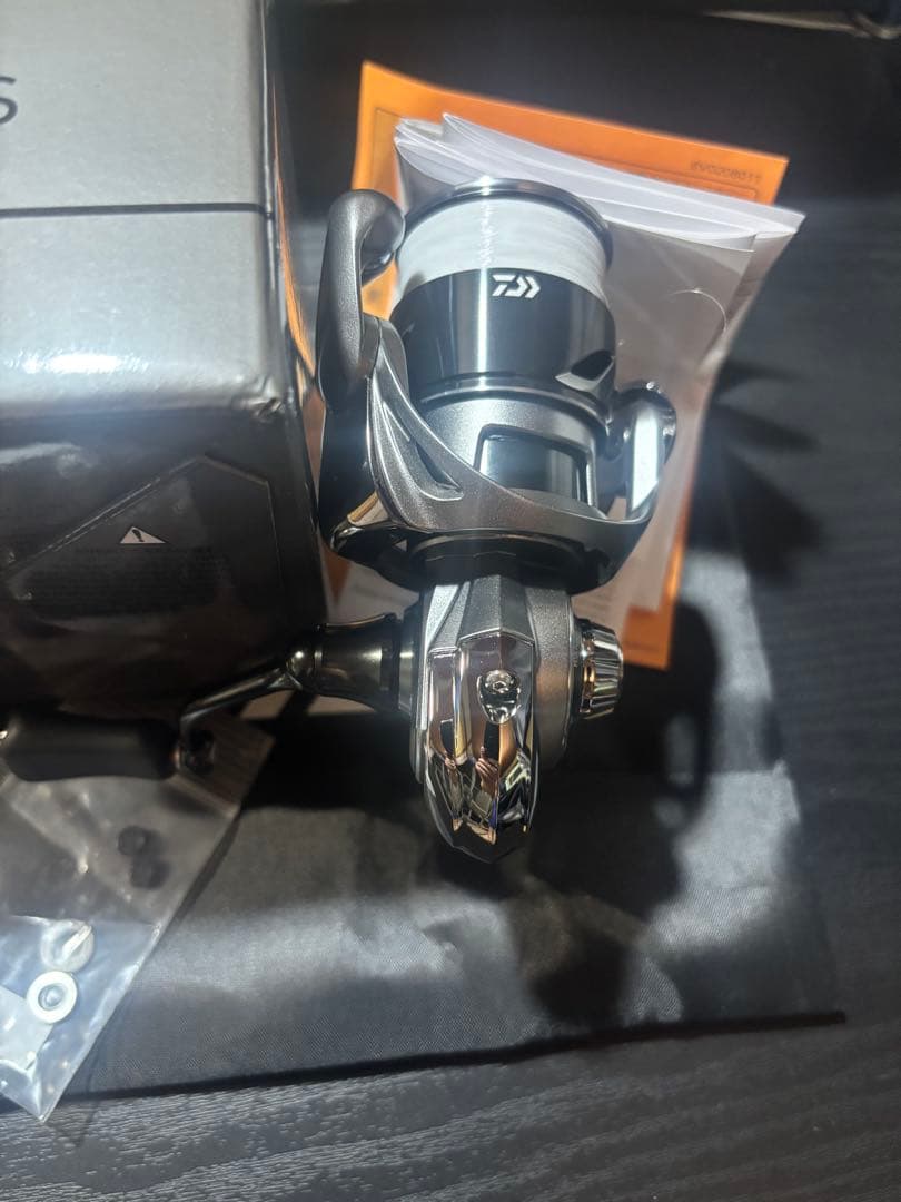 ダイワ 25 カルディア FC LT2000S スピニングリール