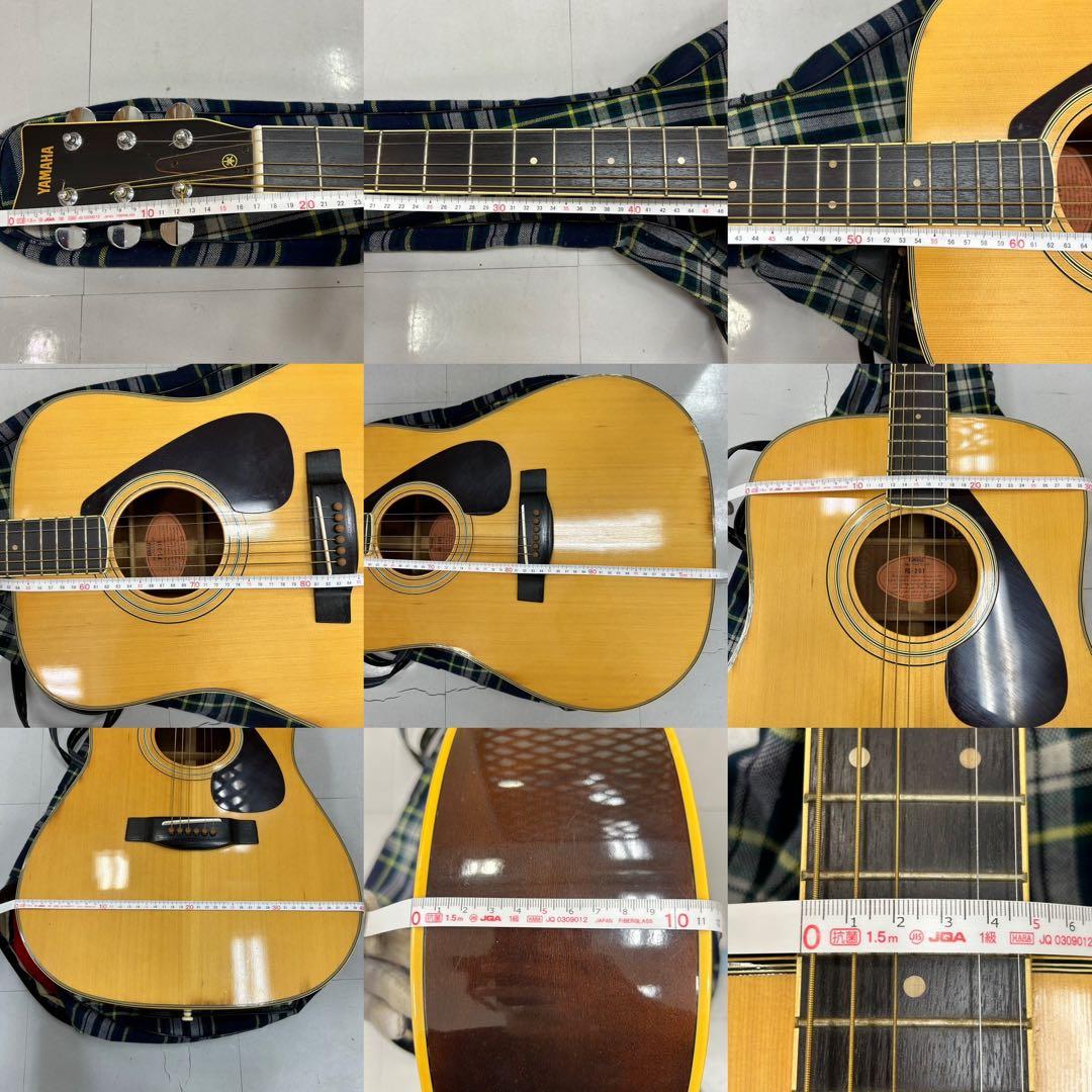 の*り様 YAMAHA ヤマハ FG-201 アコースティックギター アコギ 弦