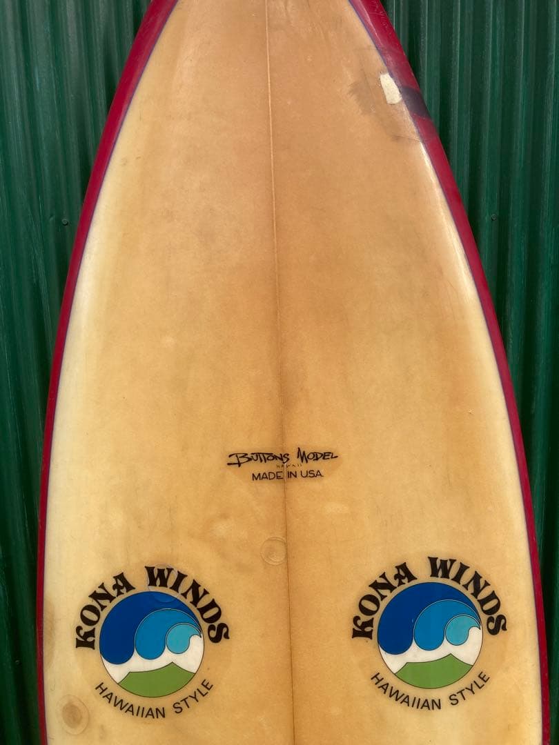 dogtown 70sVIMTAGE コナウインズ　バテンスカルヒオカラニ