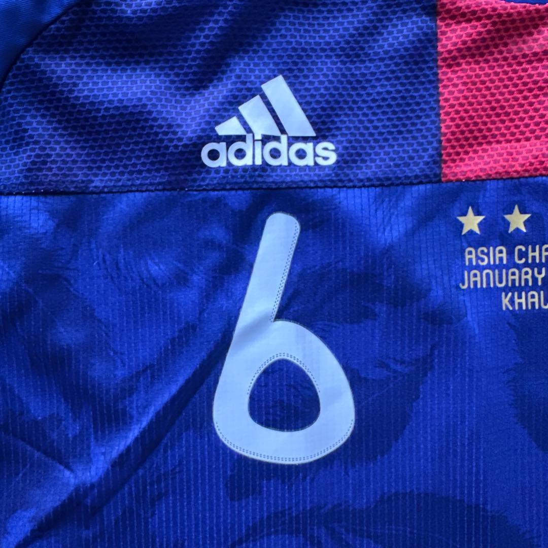 adidas サッカー日本代表 オーセンティック ユニフォーム XL 内田篤人