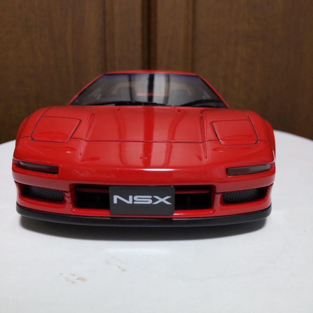 ホンダ NSX NA1 レッド 1/18 イグニッションモデル ジャンク
