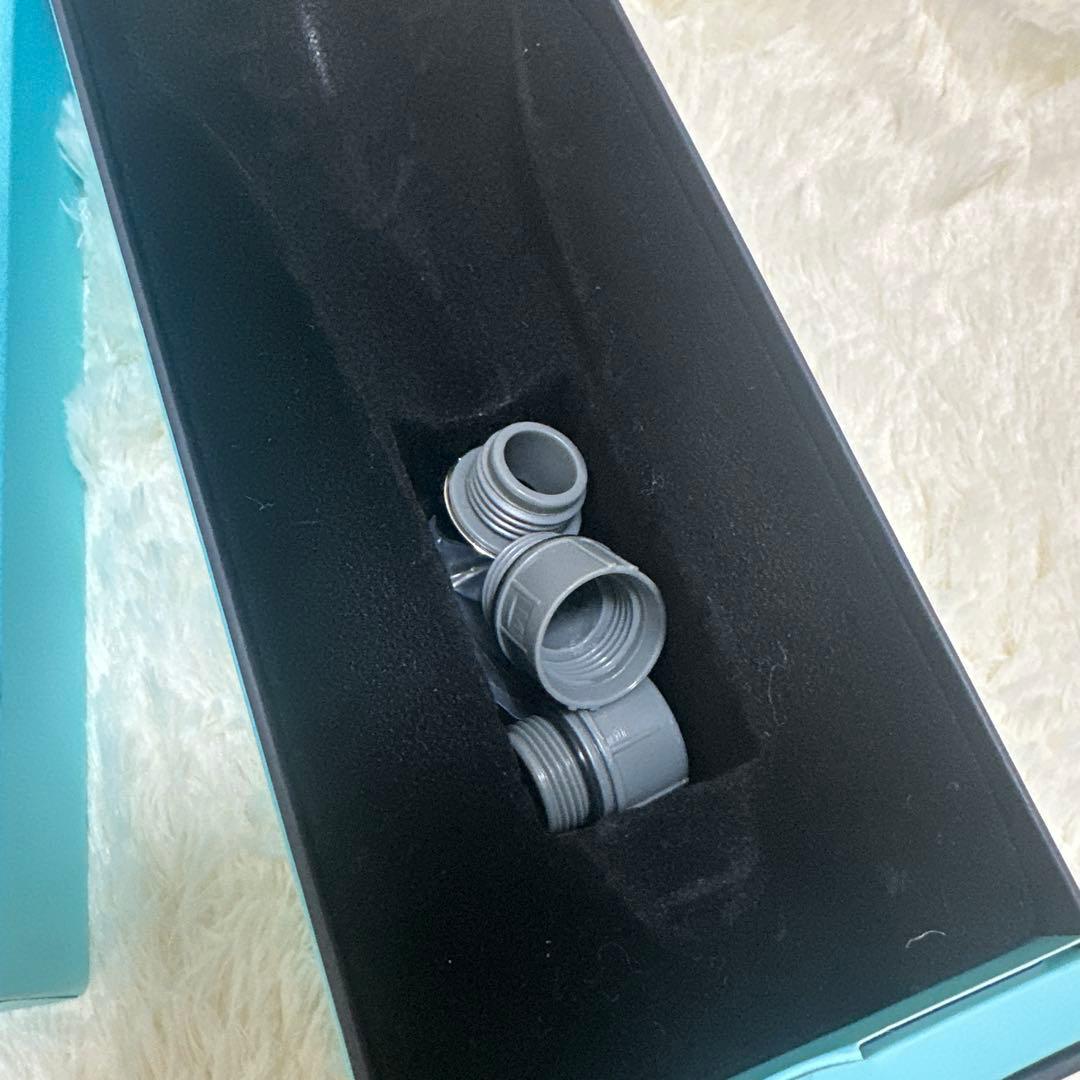 Refa シャワーヘッド シルバー