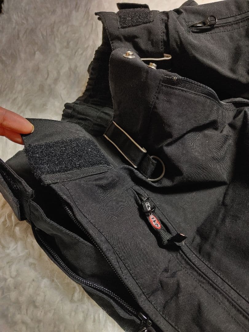 BLACK FLYS ブラックフライ スノボ ウェア ボトム size:M