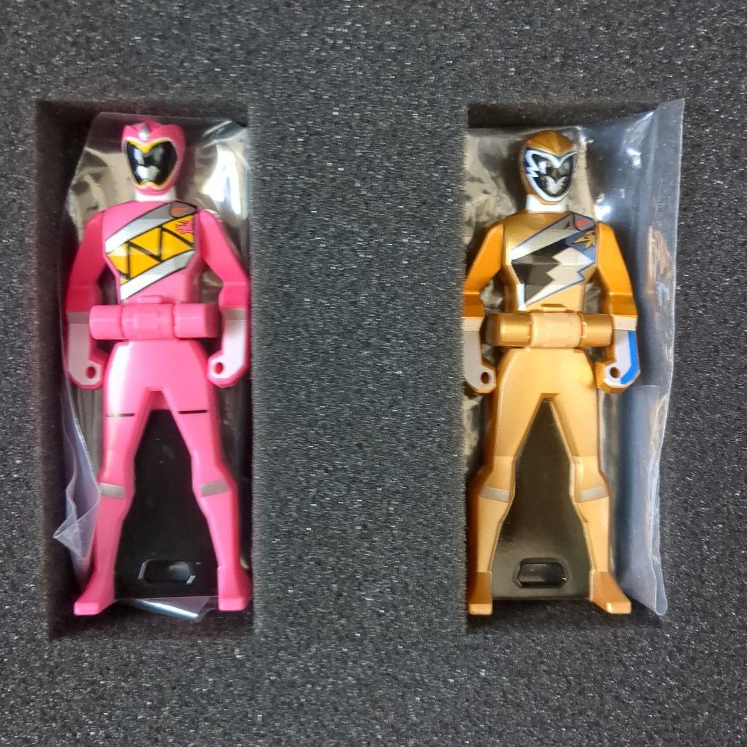 レンジャーキー　キョウリュウジャー　音声デバイス　ゴーカイジャー