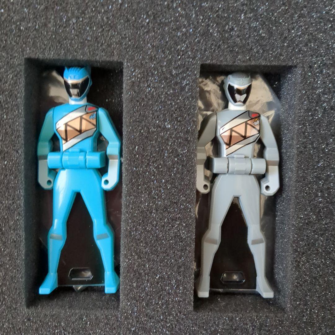 レンジャーキー　キョウリュウジャー　音声デバイス　ゴーカイジャー