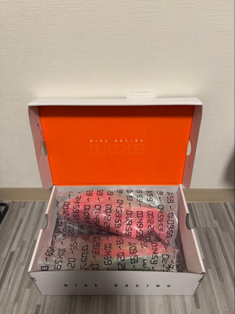 ナイキ ヴェイパーフライ4/メンズ/27.5cm