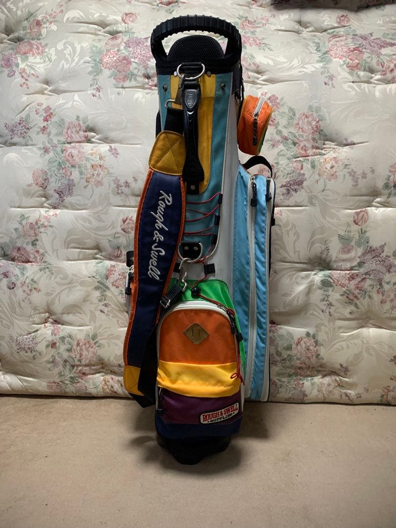 ヒ*8様 Rough & Swell キャディバッグ